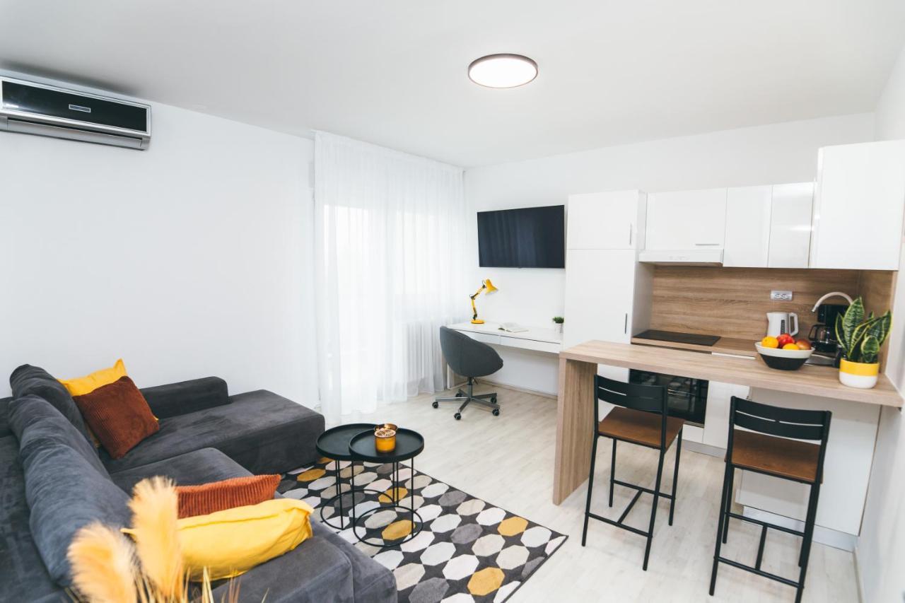 Aurelia'S Comfy Place With Free Parking Загреб Екстериор снимка